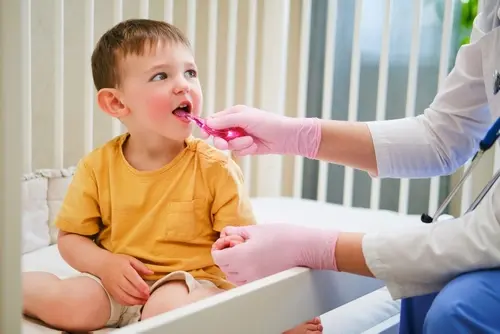 Visit Kid Grins in Edina for an Infant Oral Health Appointment - Kid Grins