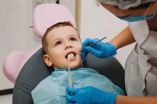 Get Preventive Dentistry from Your Pediatric Dentist in Edina, M - KidGrins