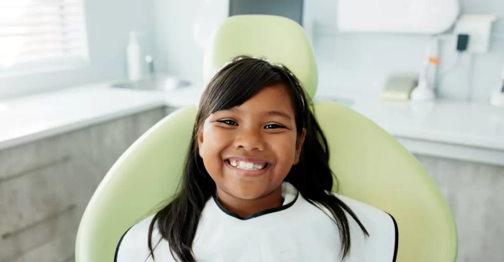 Dental Exams and Teeth Cleaning - Kid Grins