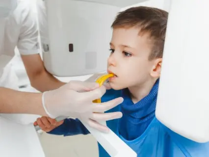 How Pediatric Dental X-Rays Work - Kid Grins Will Help You Understand How Pediatric Dental X-Rays Work - Kid Grins Will Help You Understand