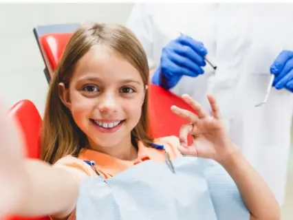 Benefits of Tooth-Colored Fillings for Children - Kid Grins Explains the Benefits to You Benefits of Tooth-Colored Fillings for Children - Kid Grins Explains the Benefits to You
