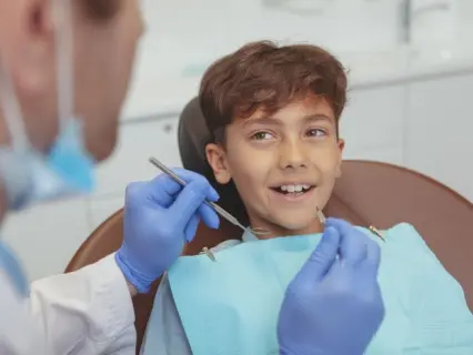 Get Tooth-Colored Fillings for Kids - Go to Kid Grins in Edina MN for Your Tooth Colored Fillings Get Tooth-Colored Fillings for Kids - Go to Kid Grins in Edina MN for Your Tooth Colored Fillings