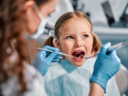 Tooth-Colored Fillings - For a Healthier Smile Kid Grins Tooth-Colored Fillings - For a Healthier Smile Kid Grins