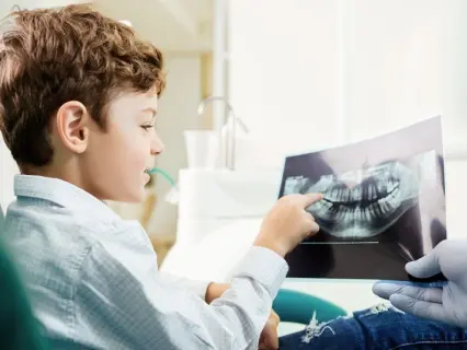 Pediatric Restorative Dentistry for Damaged Teeth - Kid Grins