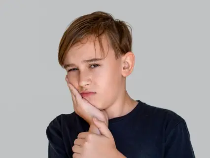 Abscess or Dental Infection Row 1 - Kid Grins.webp Abscess or Dental Infection Row 1 - Kid Grins.webp