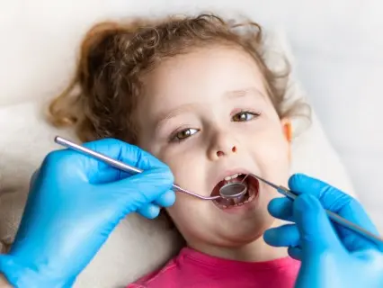 It's Never Too Early to Visit the Pediatric Dentist - Kid Grins