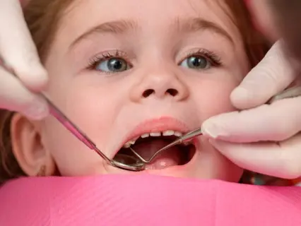 Set the Tone for a Lieftime of Good Oral Health - Kid Grins