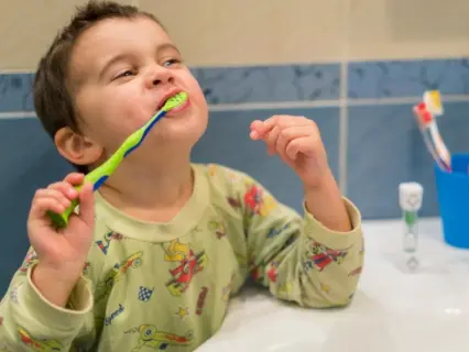Best Practices for How to Brush Your Childs Teeth - Kid Grins Show you the Best Practices