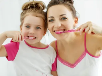Good Oral Health Care for Kids Starts with the Basics - Kid Grins Explains