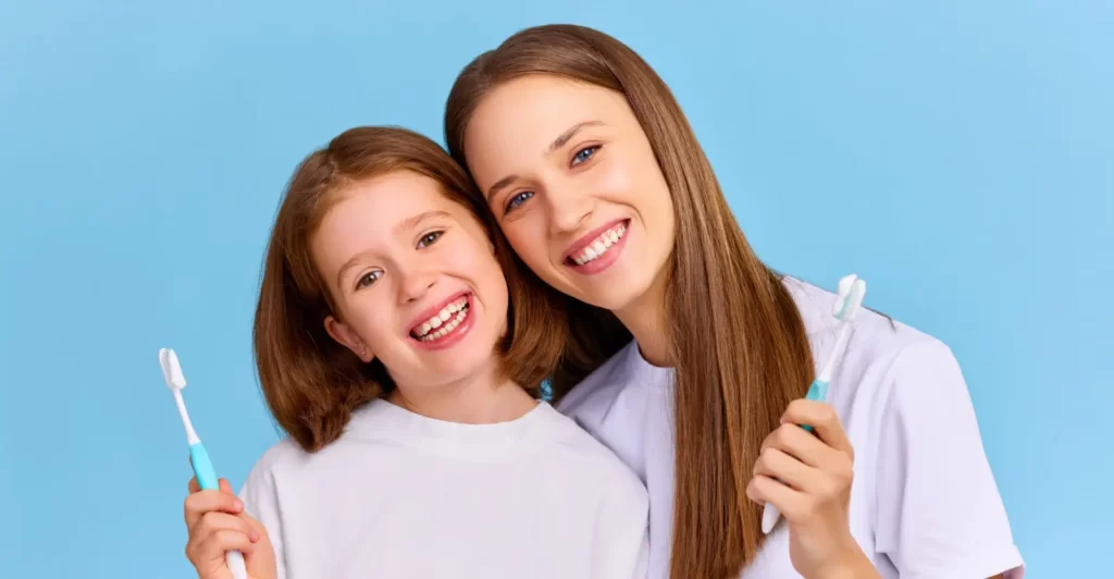 How to Brush Your Childs Teeth - At Kid Grins We Show You How