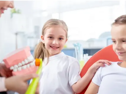 The Essential Counterpart to Brushing Your Child's Teeth - Kid Grins